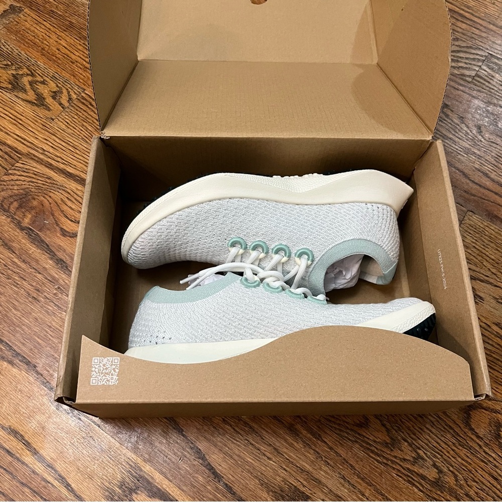 Allbirds Tree Dasher 2 Women’s 9 New